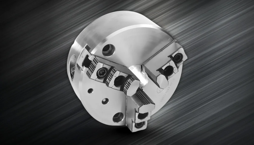 Standard CNC Lathe Chuck